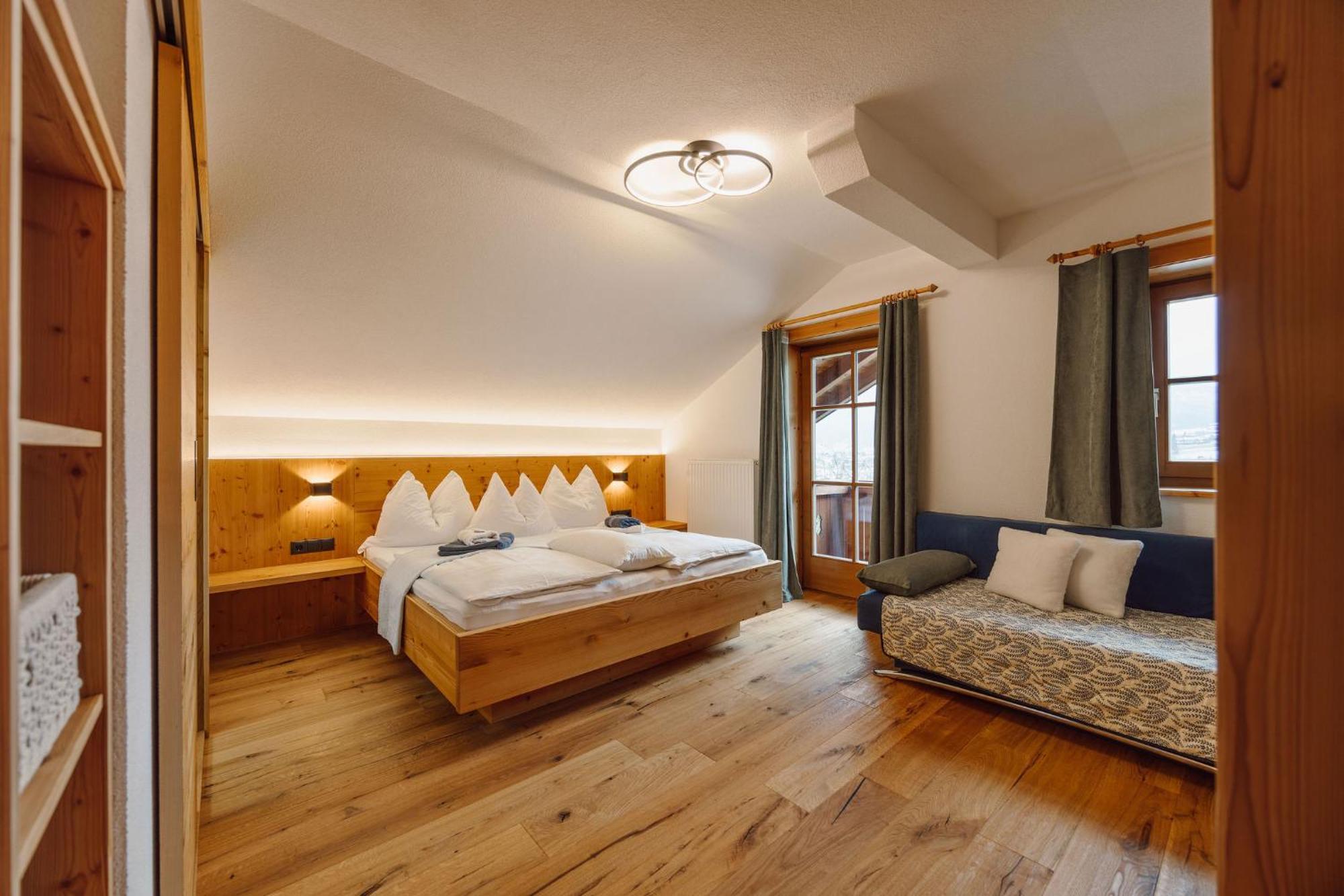 Vakantieboerderij Bauernhof Unterbichl