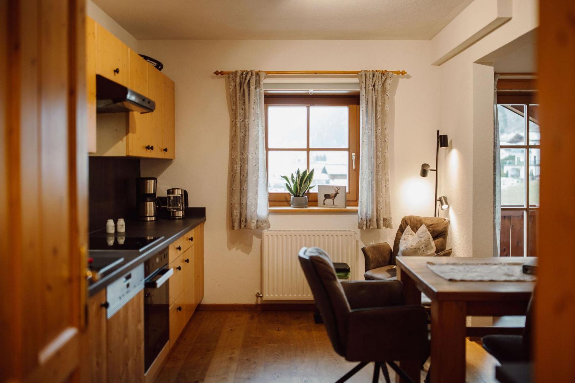 Vakantieboerderij Bauernhof Unterbichl