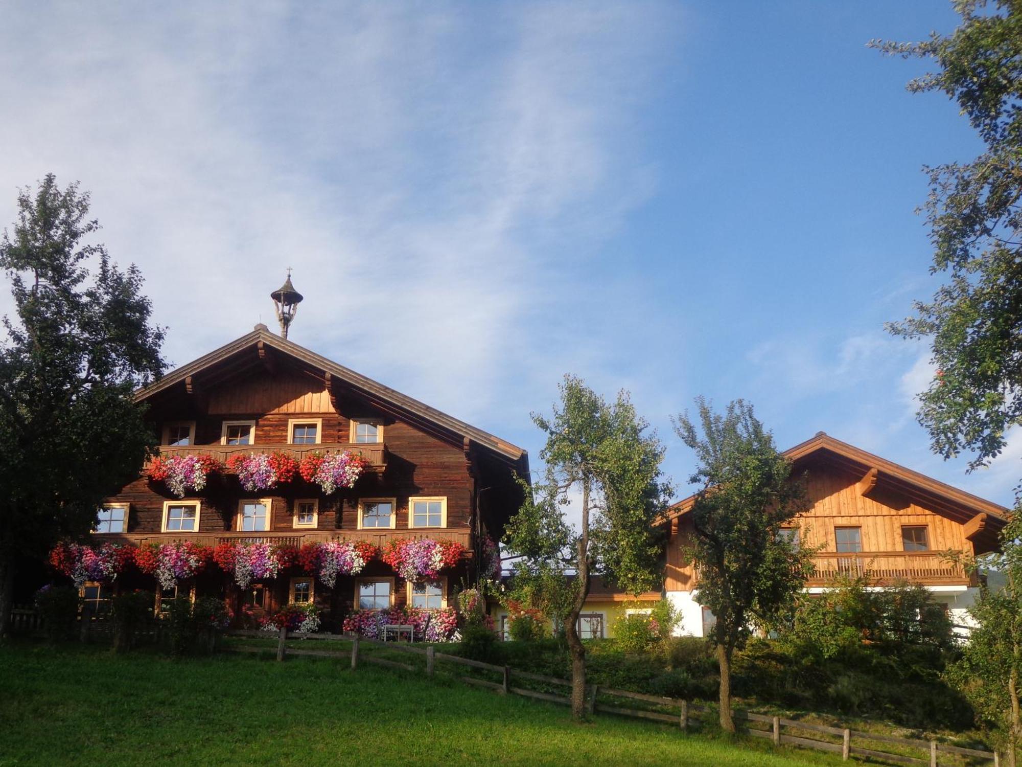 Bauernhof Unterbichl