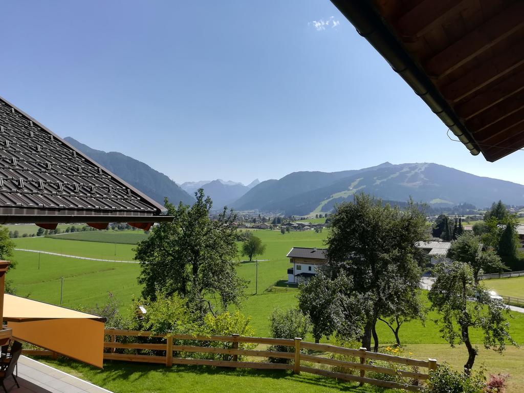 Bauernhof Bauernhof Unterbichl Flachau