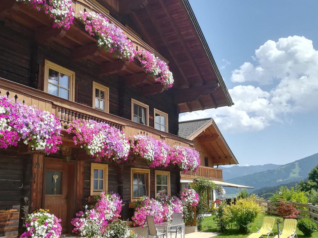 Bauernhof Unterbichl *