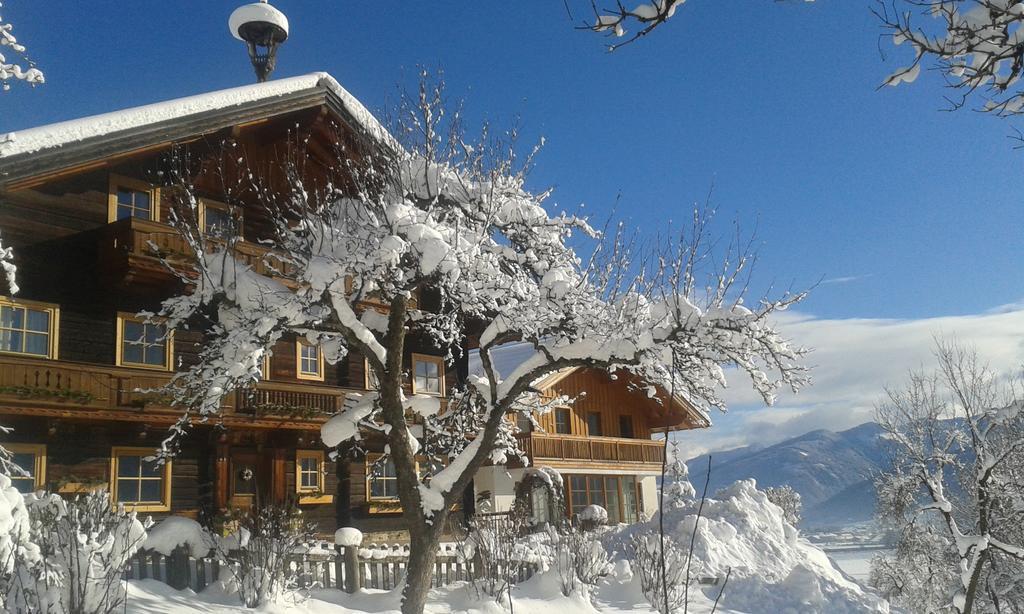 Bauernhof Unterbichl Bauernhof Flachau