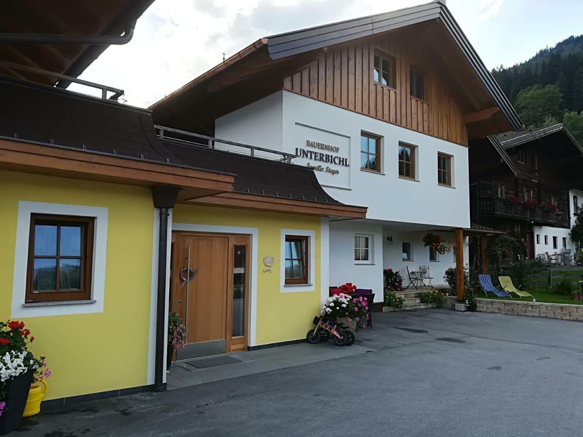 Bauernhof Unterbichl Bauernhof Flachau