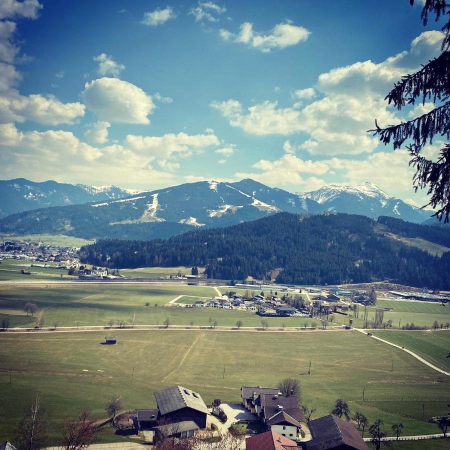 Bauernhof Bauernhof Unterbichl *
