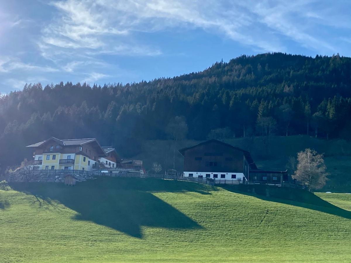 Bauernhof Bauernhof Unterbichl Flachau